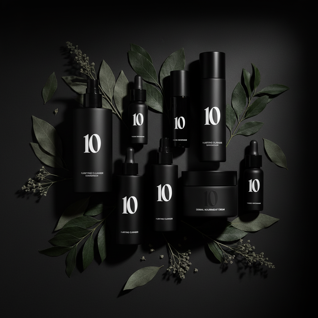 Level10skin ingredients