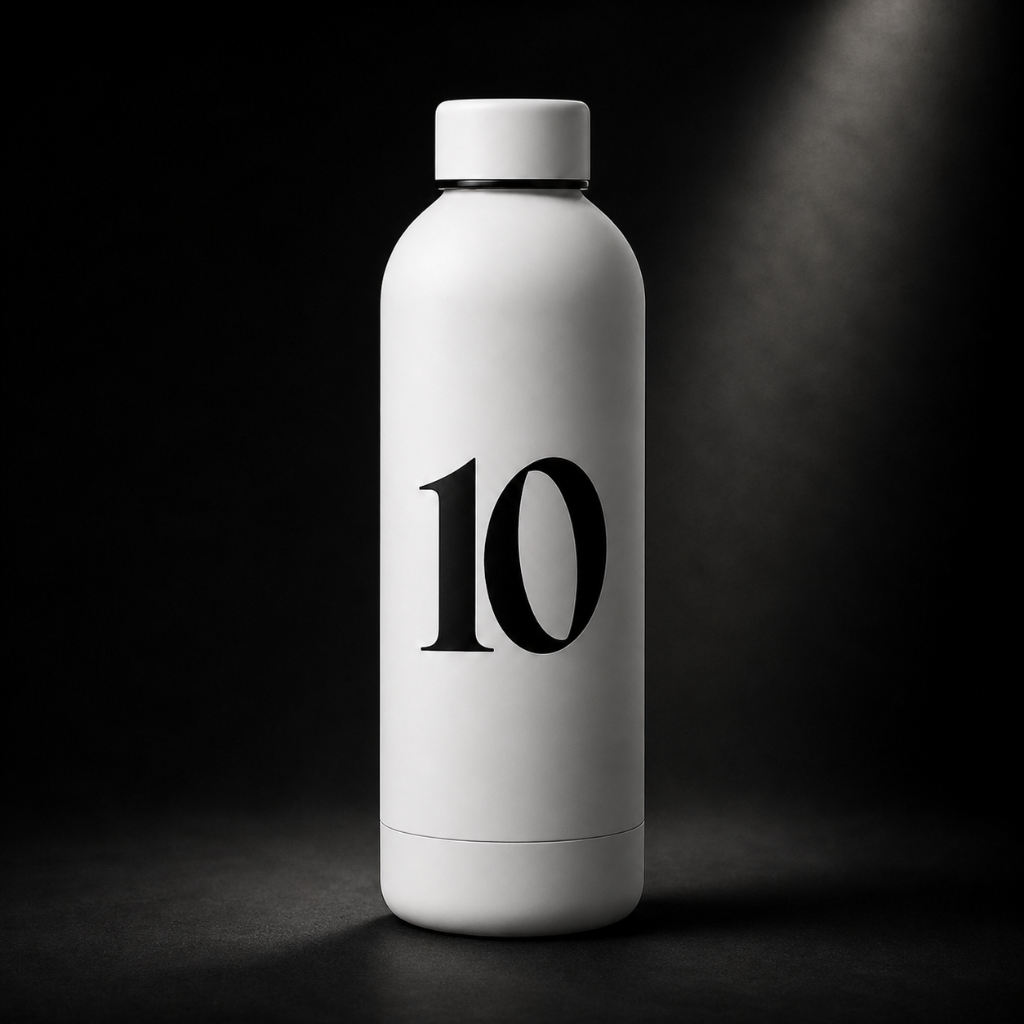 Level 10 Bottle